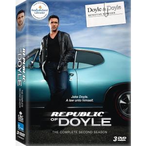 Republic of Doyle (The Complete Season 2)