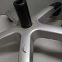 FDW Office Chair Computer High Back Adjustable Ergonomic Desk Chair Executive PU Leather Swivel Task Chair with Armrests Lumbar Support (Black)