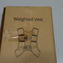 Ragebby Weighted Vest, 11lb for Men, Women with Reflective Stripe, Weight Vests Adjustable for Workout, Strength Training, Running, Fitness, Muscle Building, Weight Loss