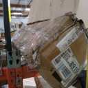 EliteShade USA 10-Year-Non-Fading 11Ft 3 Tiers Market Umbrella Patio Outdoor Cylinder Auto Push-up Table Umbrella with Ventilation, Natural