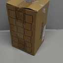 Bedsure White Throw Fleece Blanket for Couch - Super Soft Cozy Blankets for Women, Cute Small Throws for Girls, 50x60 Inches, Wider Striped Design (Throw (50" x 60"), White)