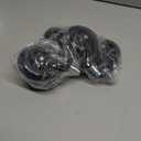 Office Chair Wheels, Set of 5 Caster Wheels Office Accessories, 3 Inch Heavy Duty Casters for Chairs to Replace Office Chair Mats, Smooth & Quiet Universal Fit for Most Chairs (5 Pack)