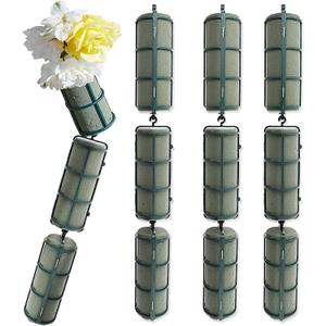 Bright Creations Wet Floral Foam Garland for Artificial Flower Arrangements, Centerpieces, Wedding Decorations, 2x5 Per Piece - Pack of 12