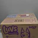 Luvs Size 2 Baby Diapers, Platinum Protection Bluey Diapers for Day & Night, Size 2, 264 Count 
