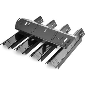 Grill Heat Plate Replacement Parts for Dyna-Glo DGH474CRP, DGH485CRP, Heat Plates for Dyna-Glo 5 Burner Grill, Dyna-Glo 4 Burner DGH450CRP Grill Parts, Porcelain Steel Heat Plate for Revoace GBC1793W