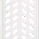 Crafter's Choice - Lip Balm Tube Filling Tray - Silicone Tray for Filling Lip Balm Tubes and Cosmetic Products - Oval - 3002
