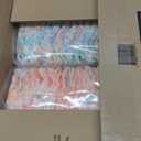 The Honest Company Comfort Dry Disposable Diapers for Sensitive Skin, Hypoallergenic, Just Peachy + Flower Power, Super Club Box Size 3 (1628 lbs) 120 Count