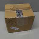 Set of 2 Stackable Storage Drawers - 6.7" Clear Plastic Drawer Storage, Acrylic Makeup Organizer, Desk Counter Cabinet Office Organizer, Bathroom Organizers and Storage (Modern/Set of 2)