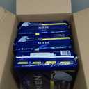 Depend Fresh Protection Adult Diapers, Incontinence Underwear for Men, Disposable, Maximum, Large, Grey,144 Count (3 Packs of 48), 