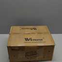 WBHome 2 PCS 9FT Real Touch Norfolk Pine Christmas Garland, Winter Greenery Garland for Christmas, Holiday Seasonal Outdoor/Indoor Home Decor