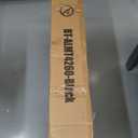 FDW Massage Table Portable Massage Bed Spa Bed 73 Inch Aluminium Lash Bed with Non-Woven Bag Face Cradle Carry Case Height Adjustable 2 Fold Portable Facial Salon Tattoo Bed (Black)