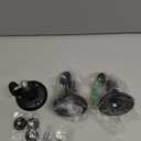 Blink Outdoor Camera Mount, 360 Degree Adjustable Indoor/Outdoor Wall Mount Bracket for Blink Home Security System Black 3 Pack