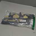 Islamic Decorations Islamic Candle Holder with LED Tea Candles Wooden Acrylic Islamic Tabletop Decors Ramadan Kareem Eid Mubarak Sign Muslim Gifts for Home Table Party Decorations(Novelty)