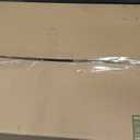 Dog Car Seat for Medium Dogs - Pet Car Seat with 2 Safety Straps & Waterproof Padding, Portable Pet Carrier for Cars, Trucks & SUVs, Comfortable Booster Bed for Pets Up to 55lbs (Black/Grey)