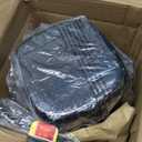 CHEFMAN 2 Qt Mini Air Fryer Digital Space-Saving Compact Air Fryer with Nonstick and Dishwasher Safe Basket, Quick & Easy Meals in Minutes, Features Digital Timer and Shake Reminder Black