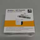 WiFi Extender, WiFi Extenders Signal Booster for Home Up to 5000 sq.ft and 50 Devices, WiFi Range Extender, Wireless Repeater, Long Range Amplifier with Ethernet Port, 1-Tap Setup, Alexa Compatible