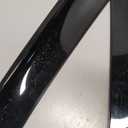 Silscvtt Window Visors Shade Sun Rain Wind Guards Deflectors Cover Acrylic Outside Replacement for Veloster 2011 2012 2013 2014 2015 2016 2017