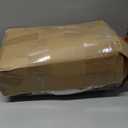 Amazon Basics Down Alternative Pillows for Stomach and Back Sleepers, Soft Density, Standard Size 26" x 20", White, 2-Pack