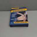 ChongErfei Maternity Belt, Pregnancy 3 in 1 Support Belt for Back/Pelvic/Hip Pain, Maternity Band Belly Support for Pregnancy Belly Support Band (M: Fit Ab 35.5"-47.3", Black)