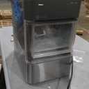 GE Profile Opal 2.0 XL with 1 Gallon Tank, Chewable Crunchable Countertop Nugget Ice Maker, Scoop included, 38 lbs in 24 hours, Pellet Ice Machine with WiFi & Smart Connected, Stainless Steel