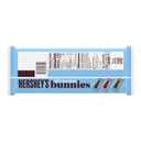 HERSHEY'S Milk Chocolate Bunnies, Easter Candy Packs, 1.2 oz (6 Count) (EXP 12/31/26)