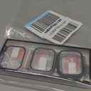 6 Pack Hard PC Case Compatible with Apple Watch Series 10 42mm with Tempered Glass Screen Protector,Rontion Ultra-Thin Scratch Resistant Full Protective Bumper Cover for iWatch 10 42mm Accessories