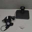 SUNLONG Solar Lights Outdoor Waterproof Motion Lights Separate Solar Panel 16.4 Ft Wires Multi Modes Optional Sensor Light for Courtyard Wall Garage Balcony Walkway (Black)