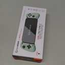 GameSir X5 Lite Mobile Gaming Controller for Android, iPhone 15/ iPhone 16 Series, iPad Mini 7(USB-C), Type-C Phone Controller with Hall Effect Sticks, Turbo Function for Call Of Duty, Genshin Impact, Minecraft, Plug and Play Gamepad(Wasabi)