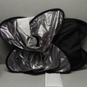 D-Lumina Roof Sunshade for Tesla Model 3 Highland 2024 2025, Glass Sunroof Shade Window Insulation UV & Heat Protection for Tesla Model 3 Accessories 2025 2024 Black, Roof Shade Won't Sag (Set of 2)