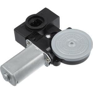 No 85720-33150 / Rear Right Side/Power Window Motor for Lexus ES300 2002-2003 for Lexus ES330 2004-2006 / Window Lift Motor/Durable/Metal / 1 Pc/Black