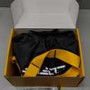 Pull Up Assistance Bands, 2 Adjustable Heavy Duty Resistance Bands, Bands with Fabric Feet/Knee Rest for Home Gym Fitness Exercise Strength Training(60lbs)