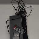 Outdoor Star Lights Projector, AIRIVO White Laser Fairy Lights Projector, Christmas Snowflake Projector 3 Lighting Modes Garden Light with Remote Control for Home, Patio, Landscape