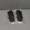 Winter Gloves Women with Touchscreen Fingers,Gloves for Women Water-Resistant with Anti-Slip Leather.M