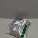 Black Pebbles for Indoor Plants, Natural Polished River Rocks, Small Decorative Stones for Planters Vase Fish Tank Aquariums Landscaping Garden, 5lbs