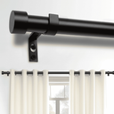Heavy Duty Curtain Rod for Indoor 32'-72'