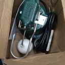 Zoeller M53 Mighty-mate Submersible Sump Pump, 1/3 Hp