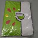 Collectible Trading Card Binder, 400 Pockets Card Holder with 50 Removable Sleeves, Portable Collection Binder Album Book Case Storage, Zipper Card Protective Sleeves for TCG, Sports Card (Nest Cyan)