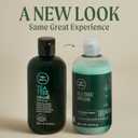 Tea Tree Special Shampoo, Deep Cleans, Refreshes Scalp, For All Hair Types, Especially Oily Hair (10.14 Fl Oz (Pack of 1))