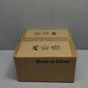 3-Light Ceiling Light Fixture, 13" Drum Flush Mount Ceiling Light, Modern Close to Ceiling Lights with Fabric Linen Shade Farmhouse Flush Mount Light for Bedroom Hallway Kitchen Dining Living Room