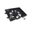 labwork Radiator Cooling Fan Replacement for Elantra Hybird 2014-2016 674-60236 253803X500 615343705392 HY3115152