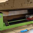 Tile Cutter 48 Inch, Manual Tile Cutter All-Steel Frame,Tile Cutting Machine w/Laser Guide and Bonus Spare Cutter,Tile Cutter Hand Tool for Precision Cutting Porcelain Ceramic Floor Tiles