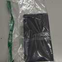 Premium Car Registration and Insurance Card Holder, Car Document Holder for Cards, Driver License & other Essential Documents (Black)