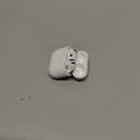 Apple AirPods 4 Wireless Earbuds, Bluetooth Headphones, Personalized Spatial Audio, Sweat and Water Resistant, USB-C Charging Case, H2 Chip, Up to 30 Hours of Battery Life, Effortless Setup for iPhone