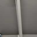 PRObebi Retractable Dog Gate for The House Extends to 54" Wide 34" Tall, Gates for Baby Indoor, Stair Gate for Outdoor, Staris, Hallways, Doorways, Deck, Porch, Need Drilling