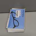 BLOEXCLU 6 Pack Reading Glasses for Women Men Blue Light Blocking Spring Hinge Computer Readers, Anti Eyestrain/Glare