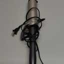 INFINITIPRO BY CONAIR Tourmaline Ceramic 1 ¾ -Inch Curling Iron, 1 ¾ -Inch Barrel Produces Voluminous Curls, Hair Curler for Use on Medium and Long Hair, Dark Grey