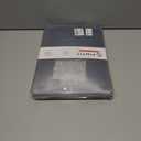 2 x Fintie Case for MacBook Air 15 Inch A3448 A3241 A3114 A2941 (2023 2024 2025 2026), [100% Corresponds to Official Colour] Slim Matte Case for MacBook Air 15.3" with M2 M3 M4 M5 Chip (Frost Midnight)