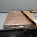 Acoustical Wall Panels, 6-Piece 23.62 X 23.62 Inches Art Acoustic Panels, Decorative Acoustic Panels, Acoustic Wall Panels, Sound Absorbing Wall Art, Arcadian Vortex