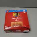 RITZ Fresh Stacks Original Crackers, Party Size, Travel Snacks, 23.7 oz (16 Multi Snack Packs) (EXP 06/06/26)