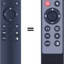 New RC-22 DAC's Replace Remote Control for Topping D70 pro, DX3 pro+,E30II,D50S, D90SE,D90LE,E70, E70V,D70, D70s, D90, DX3, DX3 pro, D30 pro,DX7, DX7 pro, DX7s, E30, E50, EX5, DX5, DM7, DX5 L